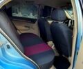 Синий Шевроле Авео, объемом двигателя 1.6 л и пробегом 225 тыс. км за 3700 $, фото 10 на Automoto.ua