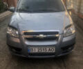 Синій Шевроле Авео, об'ємом двигуна 1.6 л та пробігом 142 тис. км за 6000 $, фото 2 на Automoto.ua