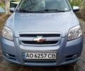 Синий Шевроле Авео, объемом двигателя 1.6 л и пробегом 104 тыс. км за 4000 $, фото 8 на Automoto.ua