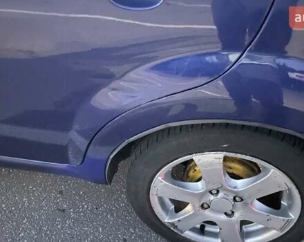 Шевроле Авео 2007 в Хмельницком на Automoto.ua Синий Шевроле Авео, объемом двигателя 1.5 л и пробегом 214 тыс. км за 3850 $, фото 38 на Automoto.ua