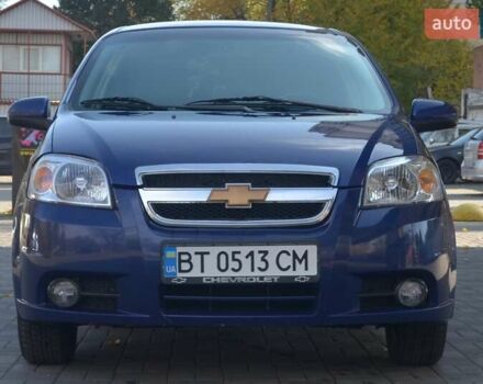 Шевроле Авео 2007 в Хмельницком на Automoto.ua Синий Шевроле Авео, объемом двигателя 1.5 л и пробегом 214 тыс. км за 3850 $, фото 1 на Automoto.ua