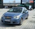 Синий Шевроле Авео, объемом двигателя 1.5 л и пробегом 199 тыс. км за 2950 $, фото 1 на Automoto.ua