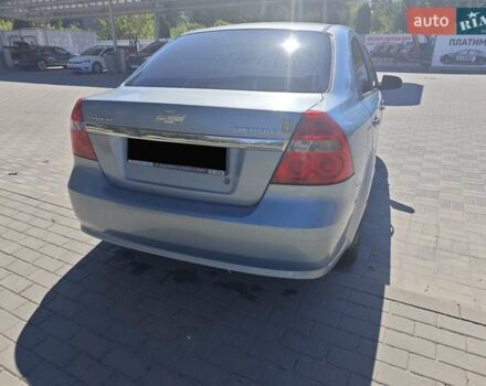 Синий Шевроле Авео, объемом двигателя 1.6 л и пробегом 132 тыс. км за 5200 $, фото 7 на Automoto.ua