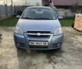 Синий Шевроле Авео, объемом двигателя 1.5 л и пробегом 225 тыс. км за 3200 $, фото 1 на Automoto.ua