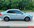 Синий Шевроле Авео, объемом двигателя 1.6 л и пробегом 0 тыс. км за 3650 $, фото 2 на Automoto.ua