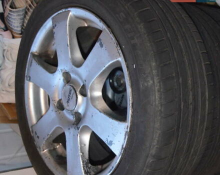 Шевроле Авео 2007 в Хмельницком на Automoto.ua Синий Шевроле Авео, объемом двигателя 1.5 л и пробегом 214 тыс. км за 3850 $, фото 37 на Automoto.ua