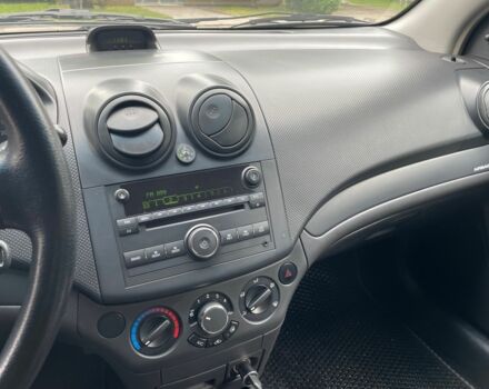 Синий Шевроле Авео, объемом двигателя 0 л и пробегом 144 тыс. км за 4999 $, фото 15 на Automoto.ua