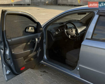 Синій Шевроле Авео, об'ємом двигуна 1.5 л та пробігом 290 тис. км за 3700 $, фото 17 на Automoto.ua