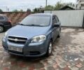 Синий Шевроле Авео, объемом двигателя 1.5 л и пробегом 217 тыс. км за 2600 $, фото 1 на Automoto.ua