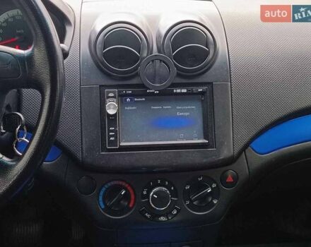 Синий Шевроле Авео, объемом двигателя 1.5 л и пробегом 119 тыс. км за 4640 $, фото 15 на Automoto.ua