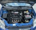 Синий Шевроле Авео, объемом двигателя 1.5 л и пробегом 245 тыс. км за 3599 $, фото 18 на Automoto.ua