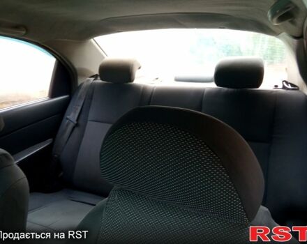Синий Шевроле Авео, объемом двигателя 1.5 л и пробегом 185 тыс. км за 2700 $, фото 5 на Automoto.ua