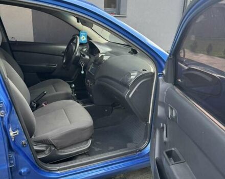 Синий Шевроле Авео, объемом двигателя 1.5 л и пробегом 178 тыс. км за 2800 $, фото 9 на Automoto.ua