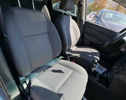 Синий Шевроле Авео, объемом двигателя 1.5 л и пробегом 258 тыс. км за 4500 $, фото 6 на Automoto.ua