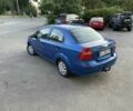 Синий Шевроле Авео, объемом двигателя 1.5 л и пробегом 293 тыс. км за 4350 $, фото 4 на Automoto.ua