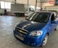 Синій Шевроле Авео, об'ємом двигуна 1.5 л та пробігом 214 тис. км за 3450 $, фото 1 на Automoto.ua