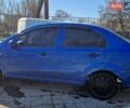 Синий Шевроле Авео, объемом двигателя 1.5 л и пробегом 255 тыс. км за 3500 $, фото 1 на Automoto.ua