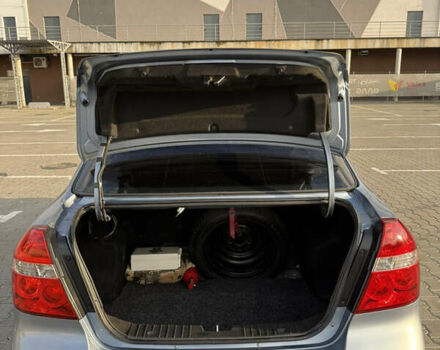 Синій Шевроле Авео, об'ємом двигуна 1.5 л та пробігом 290 тис. км за 3700 $, фото 31 на Automoto.ua