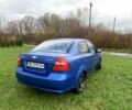 Синий Шевроле Авео, объемом двигателя 1.5 л и пробегом 212 тыс. км за 2450 $, фото 1 на Automoto.ua