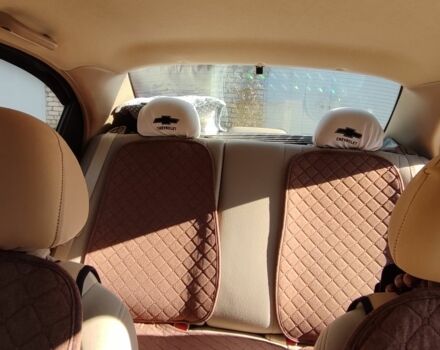 Синій Шевроле Авео, об'ємом двигуна 1.6 л та пробігом 97 тис. км за 5950 $, фото 10 на Automoto.ua