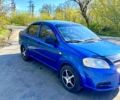 Синий Шевроле Авео, объемом двигателя 1.5 л и пробегом 171 тыс. км за 3100 $, фото 1 на Automoto.ua