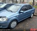 Синій Шевроле Авео, об'ємом двигуна 1.5 л та пробігом 302 тис. км за 3650 $, фото 1 на Automoto.ua