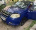 Синий Шевроле Авео, объемом двигателя 1.5 л и пробегом 250 тыс. км за 1346 $, фото 1 на Automoto.ua
