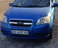 Синий Шевроле Авео, объемом двигателя 1.5 л и пробегом 151 тыс. км за 3900 $, фото 5 на Automoto.ua