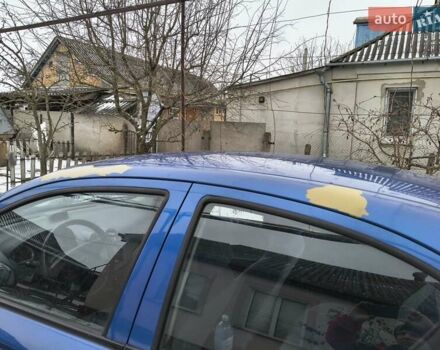 Синий Шевроле Авео, объемом двигателя 0 л и пробегом 191 тыс. км за 3900 $, фото 4 на Automoto.ua