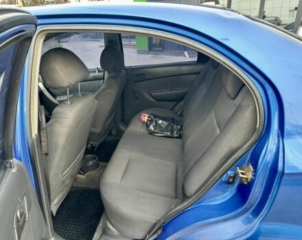 Синий Шевроле Авео, объемом двигателя 1.5 л и пробегом 200 тыс. км за 2999 $, фото 9 на Automoto.ua