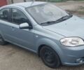 Синий Шевроле Авео, объемом двигателя 1.6 л и пробегом 114 тыс. км за 3100 $, фото 1 на Automoto.ua