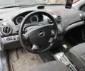Синий Шевроле Авео, объемом двигателя 1.5 л и пробегом 501 тыс. км за 2300 $, фото 5 на Automoto.ua