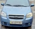 Синий Шевроле Авео, объемом двигателя 1.5 л и пробегом 430 тыс. км за 3100 $, фото 1 на Automoto.ua