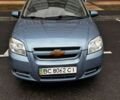 Синий Шевроле Авео, объемом двигателя 1.6 л и пробегом 200 тыс. км за 3500 $, фото 7 на Automoto.ua