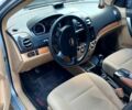 Синий Шевроле Авео, объемом двигателя 1.6 л и пробегом 185 тыс. км за 1600 $, фото 1 на Automoto.ua