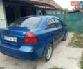 Синий Шевроле Авео, объемом двигателя 1.5 л и пробегом 187 тыс. км за 2700 $, фото 7 на Automoto.ua