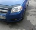 Синий Шевроле Авео, объемом двигателя 1.5 л и пробегом 240 тыс. км за 3500 $, фото 1 на Automoto.ua
