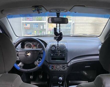 Синий Шевроле Авео, объемом двигателя 1.5 л и пробегом 300 тыс. км за 4200 $, фото 14 на Automoto.ua