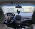 Синий Шевроле Авео, объемом двигателя 1.5 л и пробегом 300 тыс. км за 4200 $, фото 14 на Automoto.ua