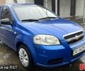 Синий Шевроле Авео, объемом двигателя 1.5 л и пробегом 23500 тыс. км за 3350 $, фото 1 на Automoto.ua