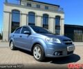 Синий Шевроле Авео, объемом двигателя 1.5 л и пробегом 139 тыс. км за 4500 $, фото 1 на Automoto.ua