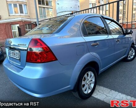 Синий Шевроле Авео, объемом двигателя 1.6 л и пробегом 163 тыс. км за 4350 $, фото 2 на Automoto.ua