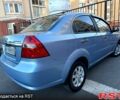 Синий Шевроле Авео, объемом двигателя 1.6 л и пробегом 163 тыс. км за 4350 $, фото 2 на Automoto.ua