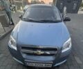 Синий Шевроле Авео, объемом двигателя 1.5 л и пробегом 185 тыс. км за 2800 $, фото 1 на Automoto.ua
