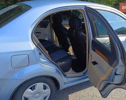 Синий Шевроле Авео, объемом двигателя 1.6 л и пробегом 175 тыс. км за 3700 $, фото 9 на Automoto.ua