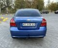 Синий Шевроле Авео, объемом двигателя 1.5 л и пробегом 245 тыс. км за 3599 $, фото 5 на Automoto.ua