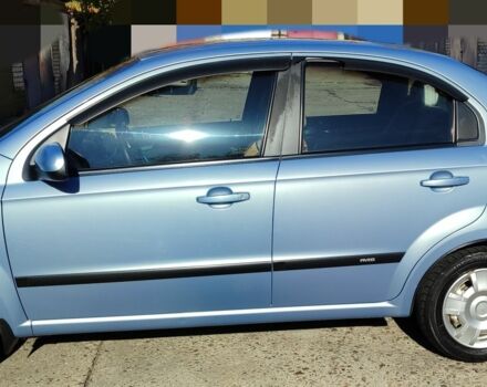 Синій Шевроле Авео, об'ємом двигуна 1.6 л та пробігом 97 тис. км за 5950 $, фото 1 на Automoto.ua