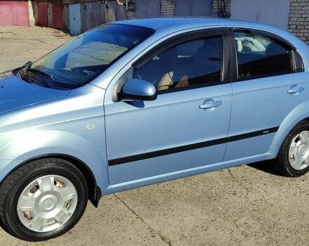 Синій Шевроле Авео, об'ємом двигуна 1.6 л та пробігом 97 тис. км за 5950 $, фото 19 на Automoto.ua