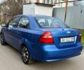 Синий Шевроле Авео, объемом двигателя 1.5 л и пробегом 188 тыс. км за 2900 $, фото 5 на Automoto.ua
