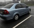 Синий Шевроле Авео, объемом двигателя 1.6 л и пробегом 200 тыс. км за 3500 $, фото 6 на Automoto.ua